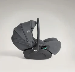 Joie Trio Valora Carrinho de Bebé - Ebony