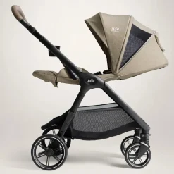 Joie Trio Valora Carrinho de Bebé - Sandstone