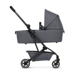 Joolz Aer+ Alcofa - Desde os 0 aos 6 meses - Stone grey