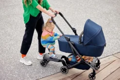 Joolz Aer+ Alcofa - Desde os 0 aos 6 meses - Navy blue