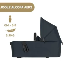 Joolz Alcofa Aer2 - Dark navy blue