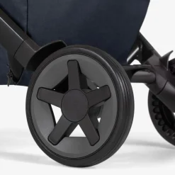 Joolz Carrinho de Bebé Aer2 Bundle Wildride - Dark Navy Blue