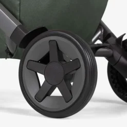 Joolz Carrinho de Bebé Aer2 Bundle Wildride - Forest Green