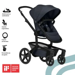 Joolz Carrinho de Passeio Day5 - Dark Navy blue