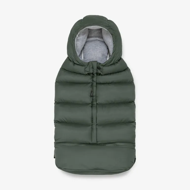 Joolz Footmuff Puffer - Forest green