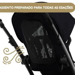 Joolz Geo5 Carrinho de Bebé - Forest green