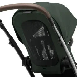 Joolz Geo5 Carrinho de Bebé - Forest green
