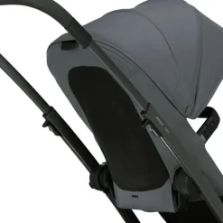Joolz Geo3 Carrinho de Bebé (Twin) - Para gémeos ou dois bebés dos 0 aos 4 anos - Stone grey