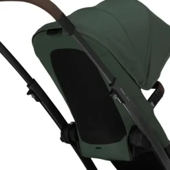 Joolz Geo3 Carrinho de Bebé (Twin) - Para gémeos ou dois bebés dos 0 aos 4 anos - Forest green