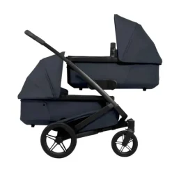 Joolz Geo5 Carrinho de Gémeos - Dark navy blue