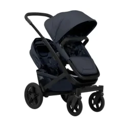 Joolz Geo5 Carrinho de Gémeos - Dark navy blue