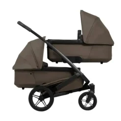 Joolz Geo5 Carrinho de Gémeos - Hazel brown