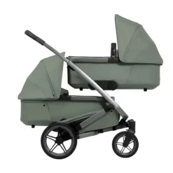 Joolz Geo5 Carrinho de Gémeos - Sage green
