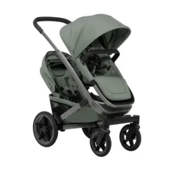 Joolz Geo5 Carrinho de Gémeos - Sage green