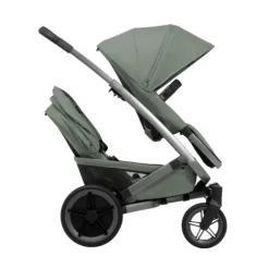 Joolz Geo5 Carrinho de Gémeos - Sage green