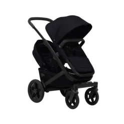 Joolz Geo5 Carrinho de Gémeos - Space black