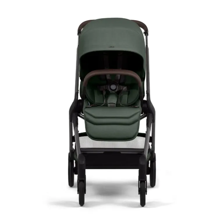 Joolz Hub2 Carrinho de Bebé - Citadino 3-em-1 dos 0 aos 4 anos - Forest green