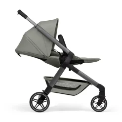 Joolz Hub2 Carrinho de Bebé - Citadino 3-em-1 dos 0 aos 4 anos - Sage green