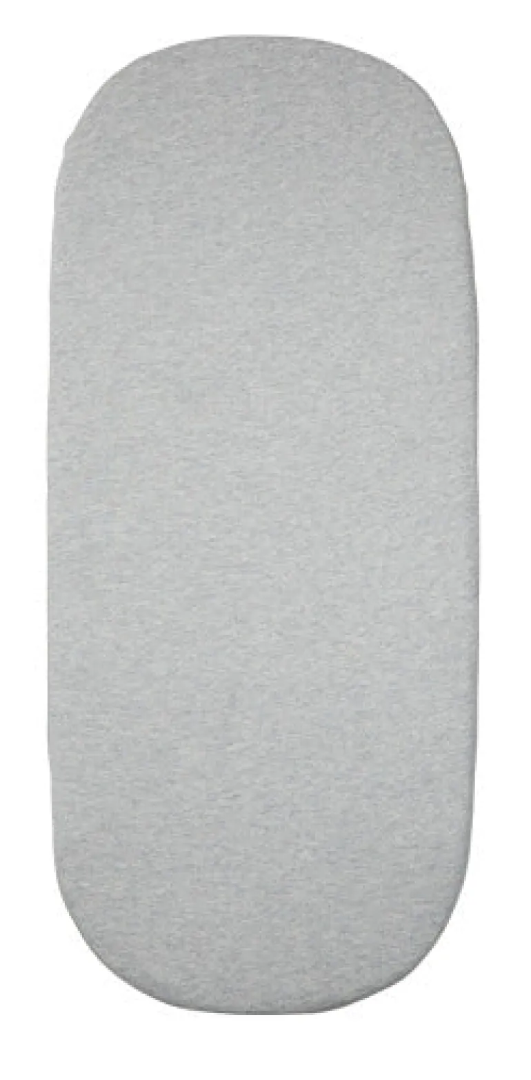 Joolz Lençol de Colchão Essentials - Grey melange