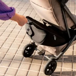 Joolz Mala para Cesto Aer2 - Space black