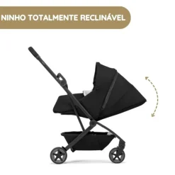 Joolz Ninho Aer2 - Space black