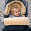 Joolz Polar Footmuff - Silver