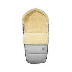 Joolz Polar Footmuff - Silver