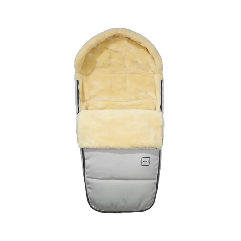 Joolz Polar Footmuff - Silver