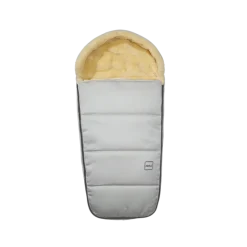 Joolz Polar Footmuff - Silver