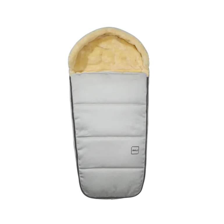 Joolz Polar Footmuff - Silver