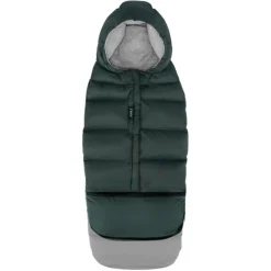 Joolz Puffer Footmuff - Dark Green