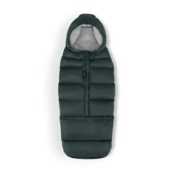 Joolz Puffer Footmuff - Dark Green
