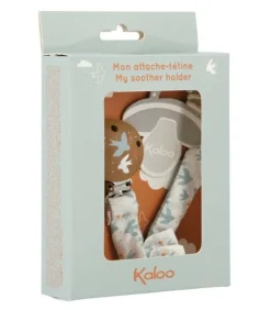 Kaloo Fita Porta-chupeta Colombe Dove