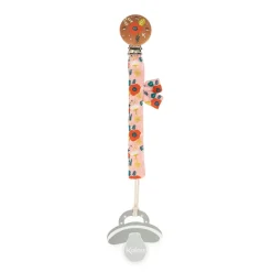 Kaloo Fita Porta-Chupeta Coquelicot Poppy
