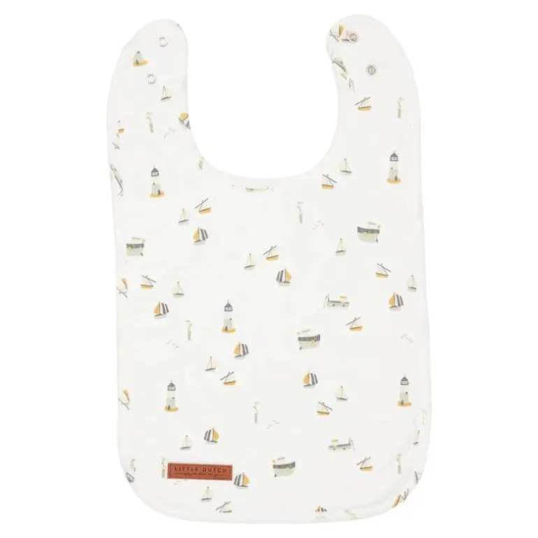 Little Dutch Babete - Sailors Bay White
