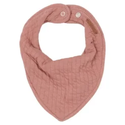 Little Dutch Bandana Babete - Pure Pink Blush