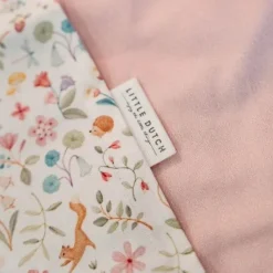 Little Dutch Edredão de Berço | Cot | Fairy Floral ; Fairy Blossom