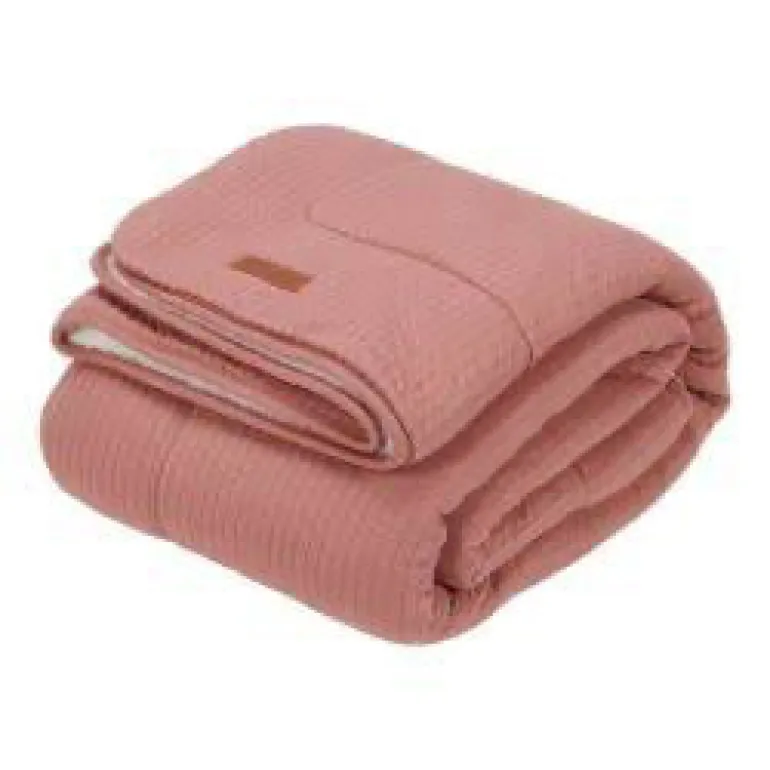 Little Dutch Manta de Malha para Alcofa | Bassinet Blanket | Pure Blossom