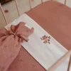 Little Dutch Manta de Malha para Berço | Cot Blanket | Pure Blossom