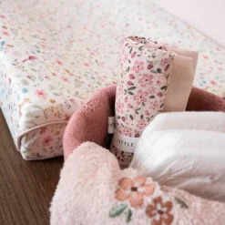 Little Dutch Mini Toalhinhas de Higiene Bordadas | Washcloths - Fairy Garden