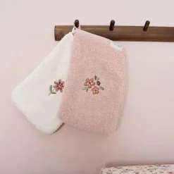 Little Dutch Mini Toalhinhas de Higiene Bordadas | Washcloths - Fairy Garden