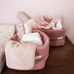 Little Dutch Mini Toalhinhas de Higiene Bordadas | Washcloths - Fairy Garden