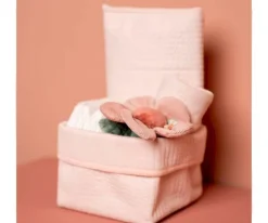 Little Dutch Porta-Fraldas | Pure Soft Pink