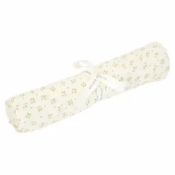 Little Dutch Swaddle 120 x 120 em Musselina - Forest Adventure