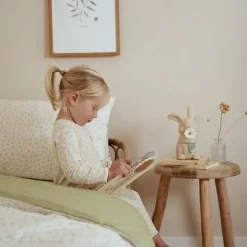 Little Dutch Swaddle 120 x 120 em Musselina - Forest Adventure