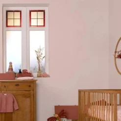 Little Dutch Swaddle 120 x 120 em Musselina - Pure Pink Blossom