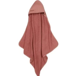 Little Dutch Toalha com Capuz - Pure Pink Blush