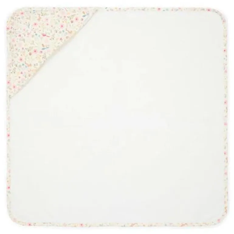 Little Dutch Toalha com Capuz - Fairy Wonders - 75x75 cm
