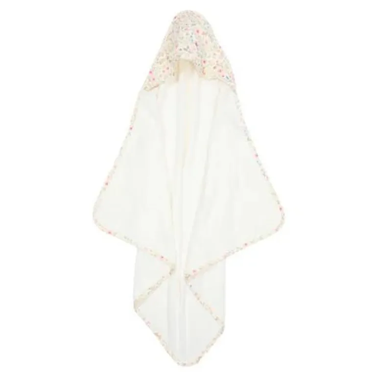 Little Dutch Toalha com Capuz - Fairy Wonders - 75x75 cm