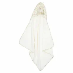 Little Dutch Toalha com Capuz - Forest Wonders - 75x75 cm